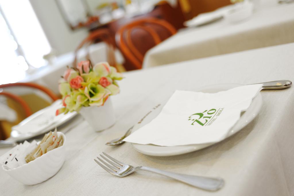 Hotel Zio Imola Luaran gambar