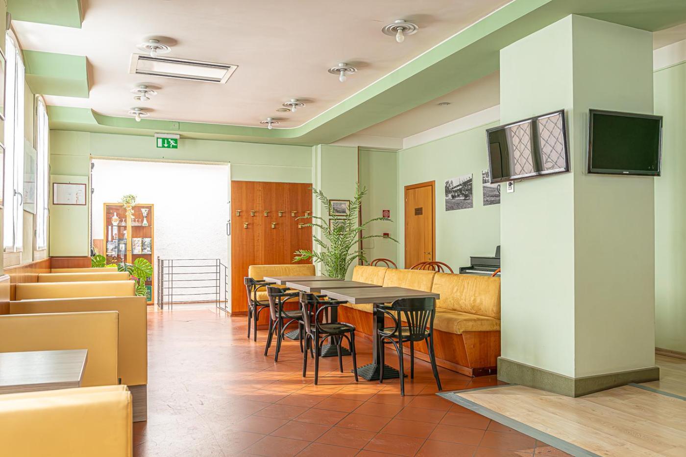 Hotel Zio Imola Luaran gambar
