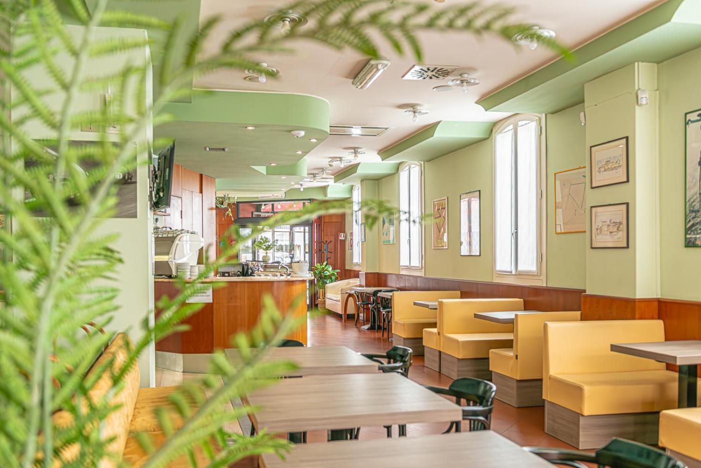 Hotel Zio Imola Luaran gambar