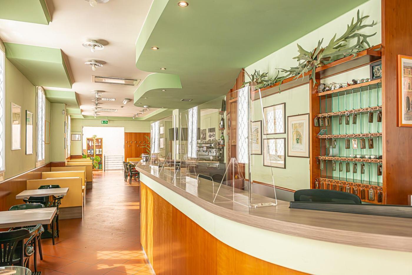 Hotel Zio Imola Luaran gambar