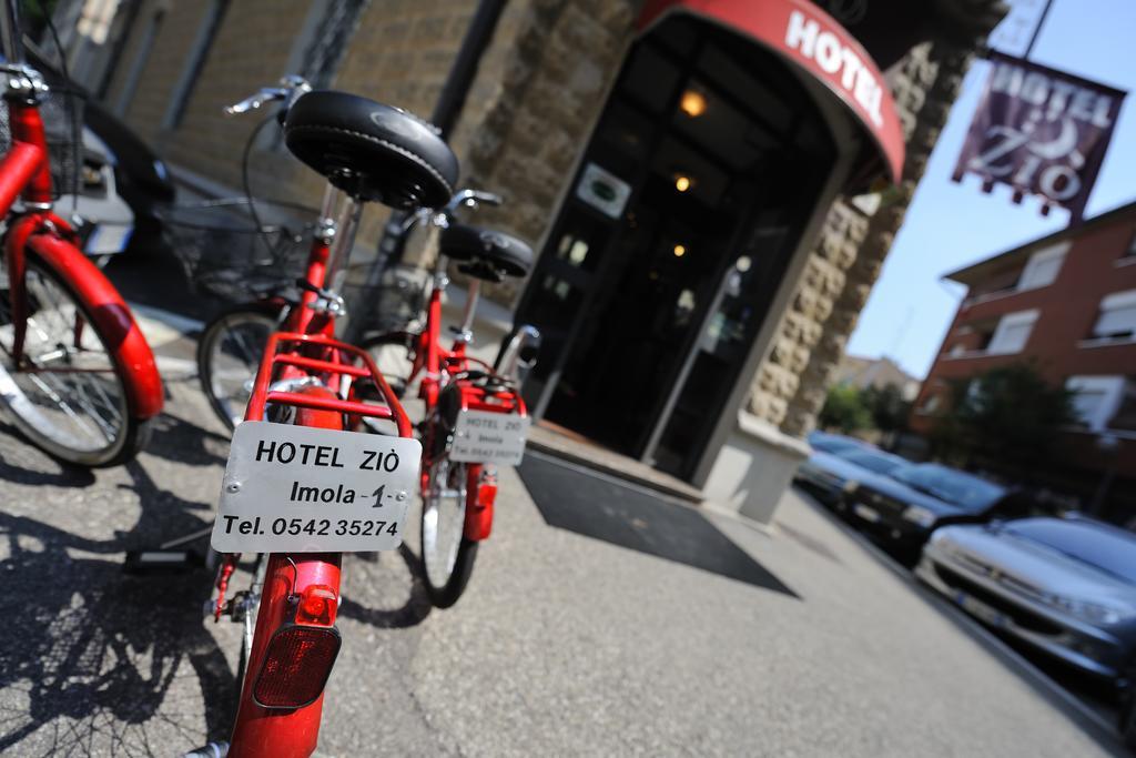 Hotel Zio Imola Luaran gambar